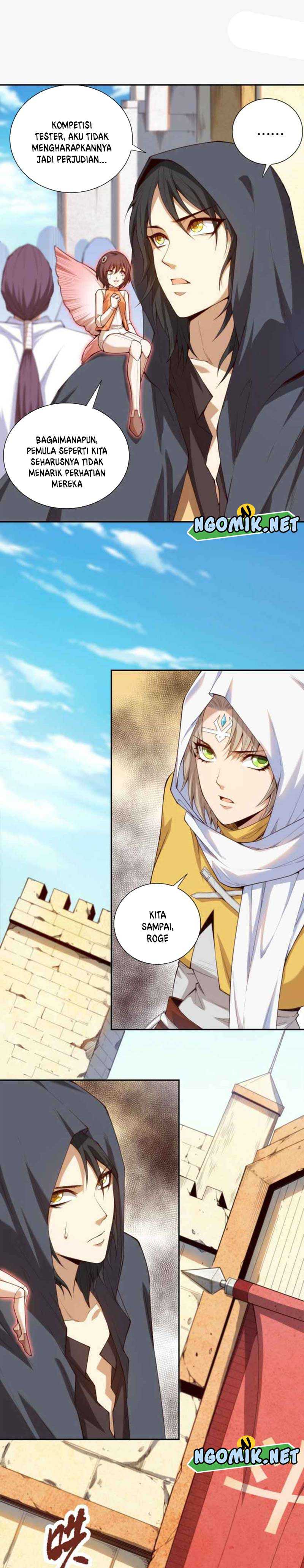 Ultimate Soldier Chapter 179 Gambar 9